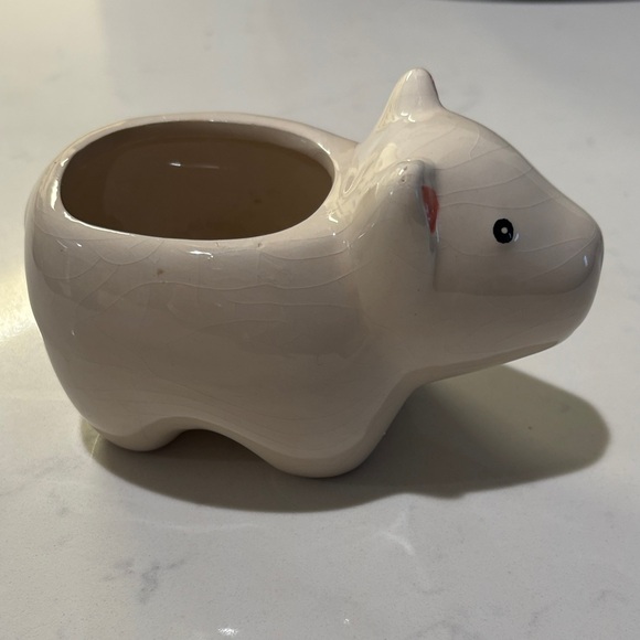 Cute Animal Shaped Planter - Picture 3 of 7